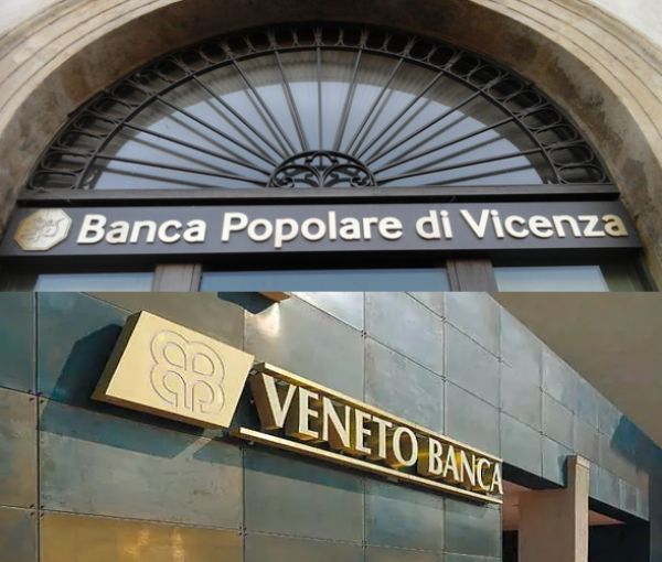 Banca Popolare di Vicenza-Veneto Banca: Αναζήτηση λύσης χωρίς bail in