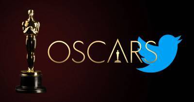 To Twitter δίνει το βραβείο κοινού στα φετινά Oscars