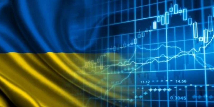 Ύφεση 45% το βασικό σενάριο για την ουκρανική οικονομία