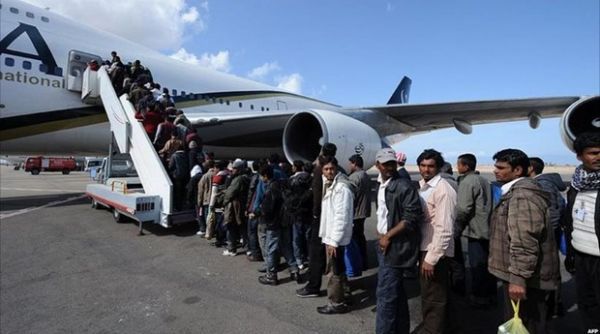 Η Γερμανία στέλνει 3.000 μετανάστες στην Κρήτη τον Δεκέμβριο!