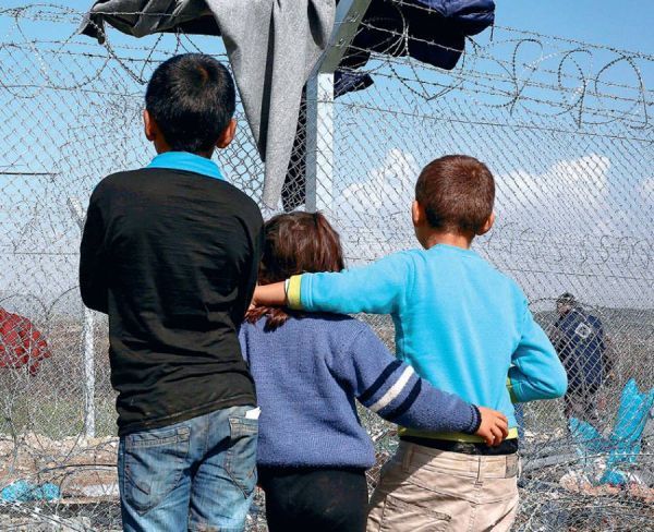 Eurostat: Περίπου 2.500 ασυνόδευτοι ανήλικοι πρόσφυγες στην Ελλάδα