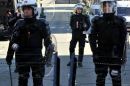 Βρυξέλλες: Συνεχίζονται τα μέτρα ασφαλείας