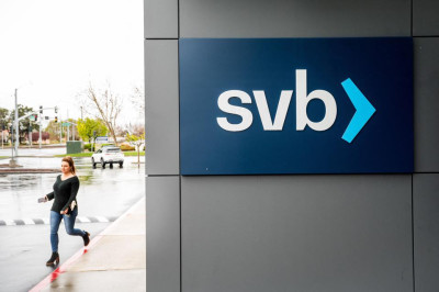 SVB: O CEO πούλησε μετοχές $3,5 εκατ. πριν την κατάρρευση