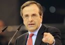 Α. Σαμαράς: “Να πρυτανεύσει η λογική-Σταθεροί στο ευρώ”