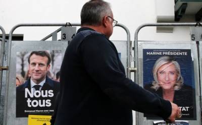 Εκλογές Γαλλία: Στις κάλπες 48,7 εκατ. ψηφοφόροι-Τι δείχνουν οι δημοσκοπήσεις