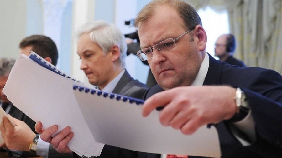 Ρωσία: Εισαγγελείς στο υπουργείο Ενέργειας-Σύλληψη υφυπουργού για υπεξαίρεση κονδυλίων