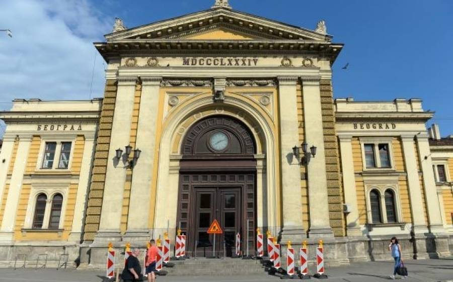 Τα τρένα δεν θα ξανά-σφυρίξουν στον ιστορικό σταθμό του Βελιγραδίου