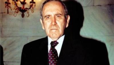 Πέθανε ο πτέραρχος και πρώην αρχηγός ΓΕΕΘΑ, Νίκος Κουρής