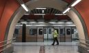 24ωρη απεργία στο Μετρό την Παρασκευή