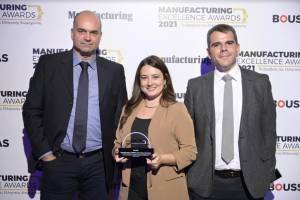Διάκριση για την Schneider Electric στα Manufacturing Excellence Awards 2021