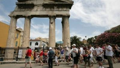 Θετικές ενδείξεις για την παρουσία των Γερμανών τουριστών στην Ελλάδα