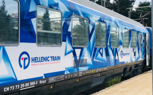 Hellenic Train: Έκπτωση 50% στους εκπαιδευτικούς για τις γιορτές