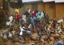 Σιέρα Λεόνε: 300 νεκροί από πλημμύρες