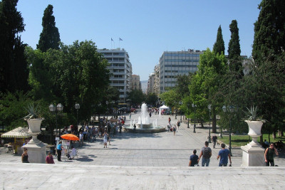 Η Αθήνα γίνεται προσβάσιμη σε όλους-Τα έργα στις δημοτικές κοινότητες