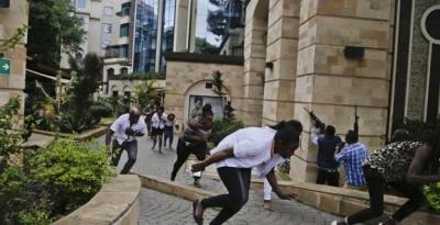 Τρομοκρατική επίθεση στο Ναϊρόμπι - Τουλάχιστον 15 νεκροί