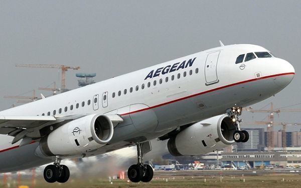 AEGEAN: Ακυρώνει όλες τις πτήσεις προς Τουρκία