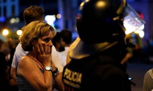 Μεγαλύτερης έκτασης τρομοκρατική επίθεση σχεδιάζονταν στη Βαρκελώνη