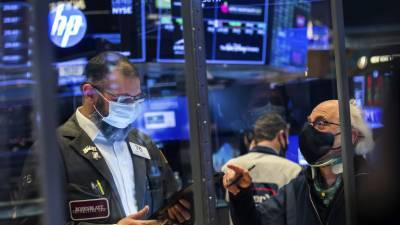 Ο πληθωρισμός στο επίκεντρο των επενδυτών της Wall Street