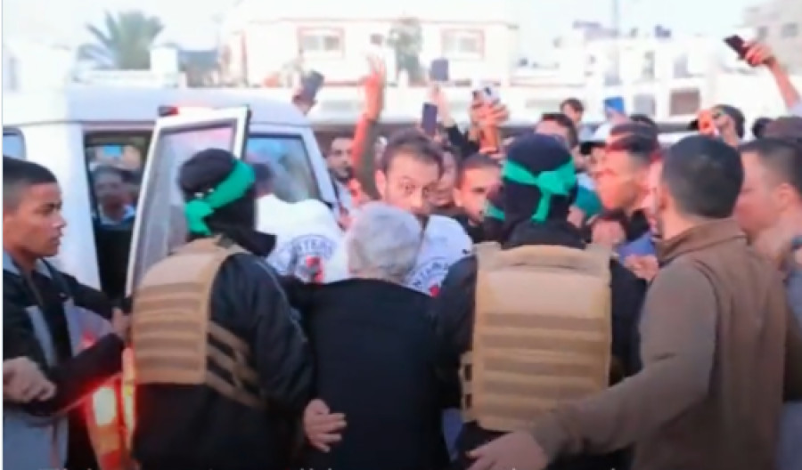 Ισραήλ-Χαμάς: Καθυστερεί η διαδικασία απελευθέρωσης του Σαββάτου (25/11)