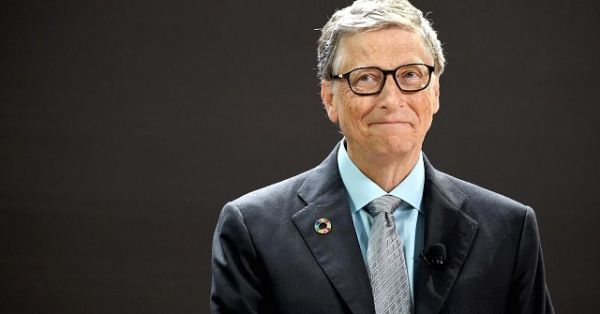 Bill Gates: Πρέπει να πληρώνω περισσότερους φόρους!