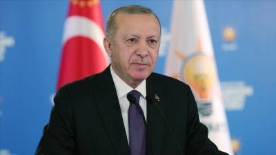 Ερντογάν: Σύντομα η αναγνώριση του «τουρκοκυπριακού κράτους»