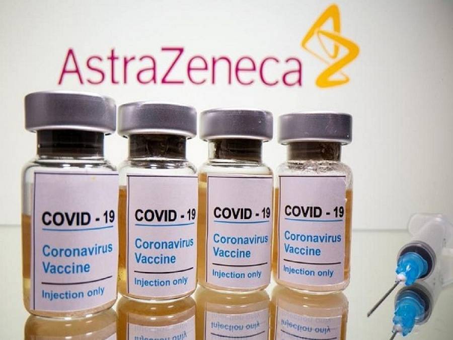 AstraZeneca: Μείωση 25% στις δόσεις εμβολίων που στέλνει στην ΕΕ