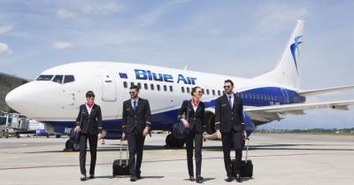 Η Blue Air αναπτύσσεται στην ελληνική αγορά-Νέες πτήσεις από Ρουμανία