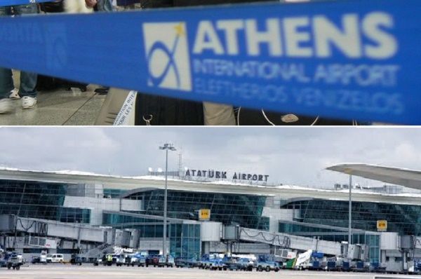 Ελληνοτουρκική συνεργασία για εκατέρωθεν αύξηση των πτήσεων