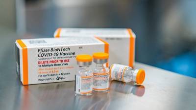 FDA: «Πράσινο» φως στον εμβολιασμό των παιδιών 5-11 με Pfizer