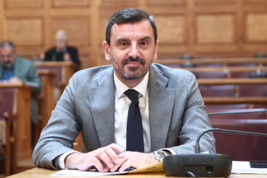 Νικολακόπουλος: Συνεχίζουμε τις επιχειρήσεις για τη βία στα Πανεπιστήμια