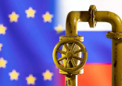 Ρωσικό αέριο: Ποιες ευρωπαϊκές χώρες εξαρτώνται και σε ποιο βαθμό