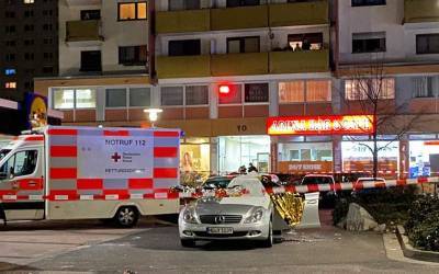 Γερμανία: Εννέα νεκροί και έξι τραυματίες από ένοπλες επιθέσεις