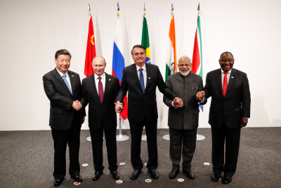 BRICS: Πρόσκληση σε έξι χώρες να μπουν στη συμμαχία