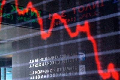 Χρηματιστήριο Αθηνών: Χάθηκαν 4,23 δισ. ευρώ– Η δωδέκατη μεγαλύτερη ημερήσια πτώση στην ιστορία του