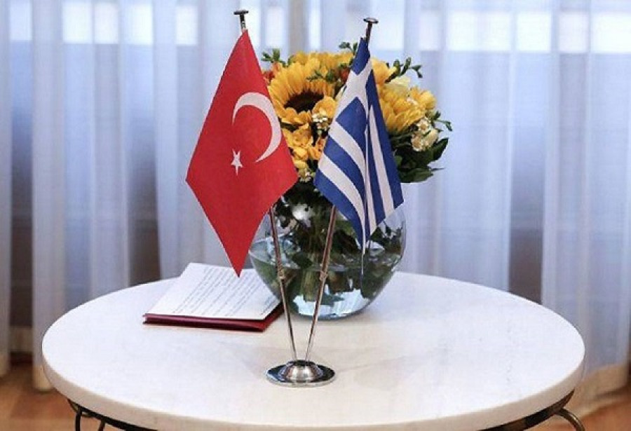 Συνάντηση αντιπροσωπειών Ελλάδας-Τουρκίας για τα ΜΟΕ στην Άγκυρα