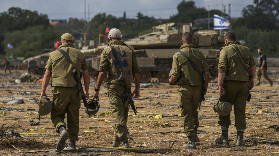 Ισραήλ: Δαπάνες $15 δισ. στον προϋπολογισμό για χρηματοδότηση του πολέμου