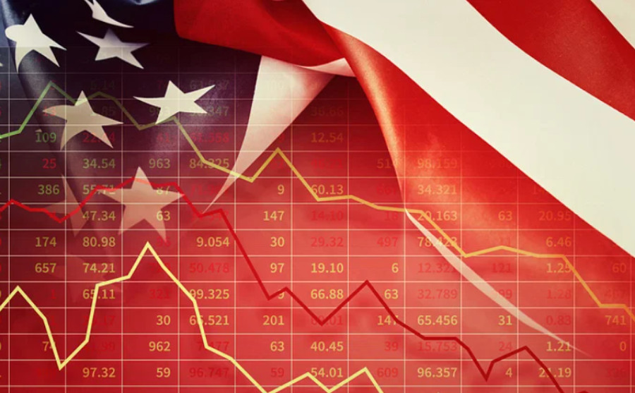 «Έπεσε» στο 3,2% ο πληθωρισμός στις ΗΠΑ τον Οκτώβριο