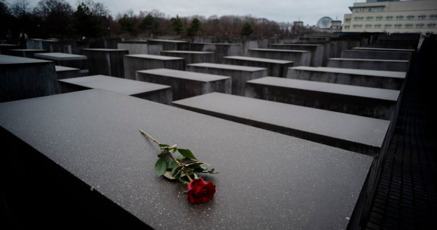ΥΠΕΞ- Παγκόσμια Ημέρα Μνήμης του Ολοκαυτώματος: Ιστορικό καθήκον να θυμόμαστε