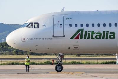Τέλος εποχής για την Alitalia-Αλλάζει σελίδα ο ιταλικός αερομεταφορέας