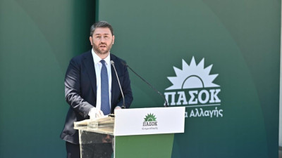 Ανδρουλάκης: Το ΠΑΣΟΚ ανεβαίνει – Στόχος οι επόμενες εκλογές
