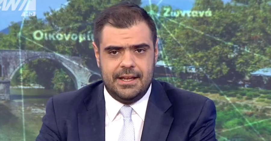Μαρινάκης: Δεν υπάρχει θέμα Γεωργιάδη- Ζήτησε συγγνώμη με πολιτικό θάρρος