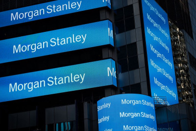 Morgan Stanley: Η Wall συνεχίζει να αγνοεί τη Fed-Έρχεται sell-off