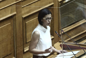 Αγαπηδάκη: Να σταματήσει η παραπλανητική προπαγάνδα κατά του εμβολιασμού