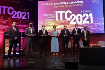 «Έργο της χρονιάς» για το 2020 η ηλεκτρική διασύνδεση Κρήτης-Πελοποννήσου