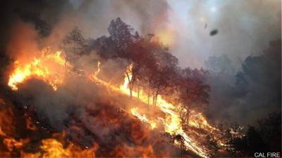 Καλιφόρνια: 76 νεκροί και 1.276 αγνοούμενοι από την πυρκαγιά