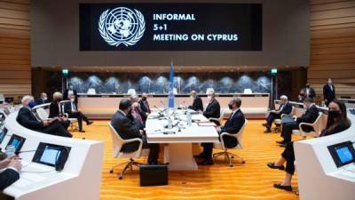 Οι ΗΠΑ «απασφαλίζουν»: Μη αποδεκτή η λύση δύο κρατών στην Κύπρο