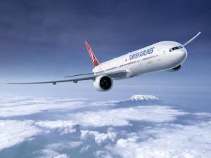 Πρώτη πτήση στο Μεξικό από την Turkish Airlines