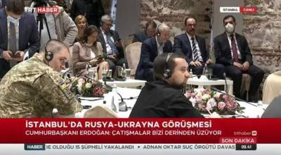 Παρουσία Αμπράμοβιτς οι διαπραγματεύσεις στην Τουρκία