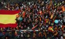Πολυάριθμες διαδηλώσεις υπέρ της ενότητας στην Ισπανία