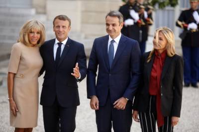 Ελλάς- Γαλλία- Συμμαχία, σε επιχειρήσεις, γεωπολιτικά και οικονομία